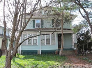 1101 S Orchard St, Urbana, IL 61801