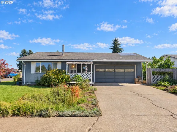 280 Crona St, Junction City, OR 97448