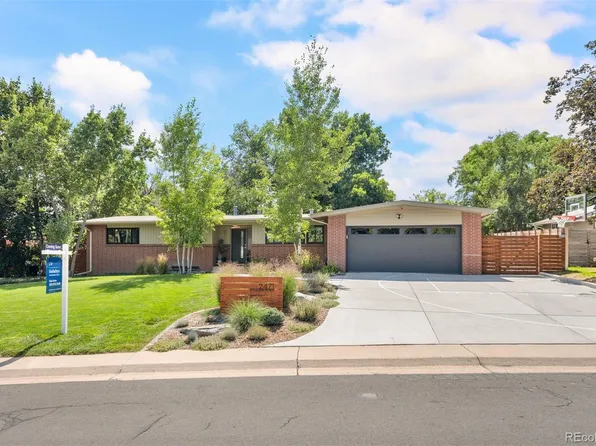2471 S Jasmine Place, Denver, CO 80222