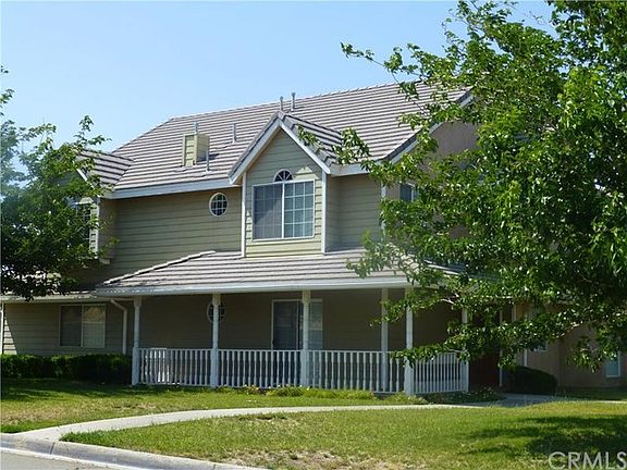 Wrap around front porch
