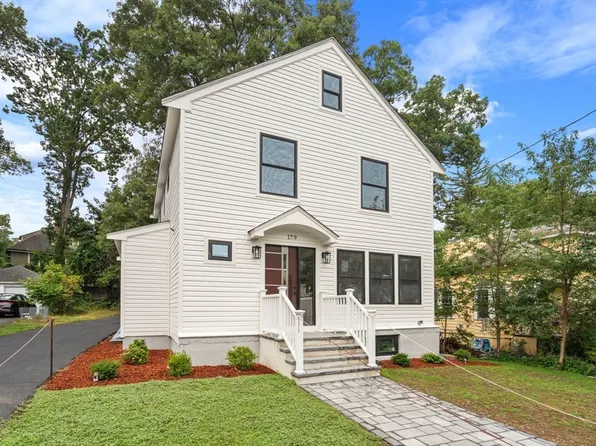 179 Woodcliff Rd, Newton, MA 02461