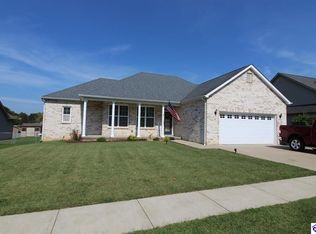 106 Maxwell Ct, Vine Grove, KY 40175