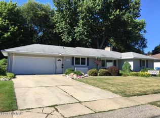 3807 Croyden Ave, Kalamazoo, MI 49006