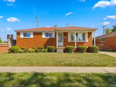 17452 Cicotte Ave, Allen Park, MI, 48101