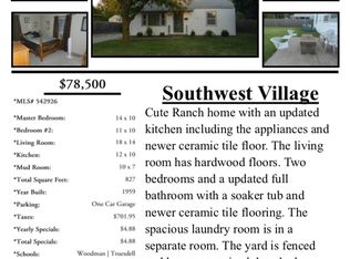 3220 S All Hallows Ave, Wichita, KS 67217