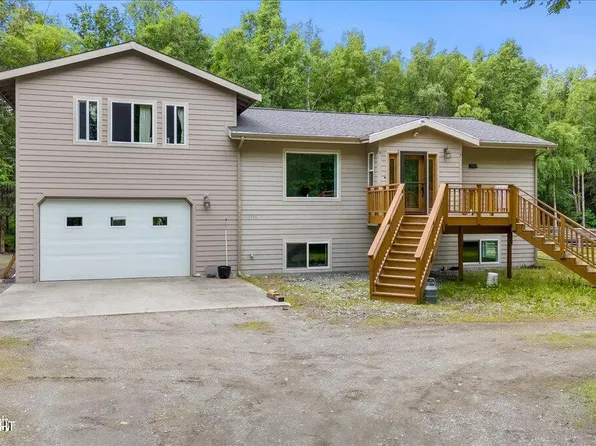 16555 E Bohman Way, Palmer, AK 99645