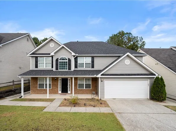 2796 Spence Ct, Dacula, GA 30019