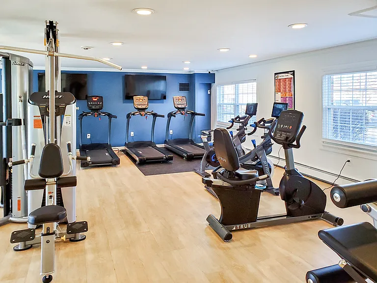 Brand New Fitness Center