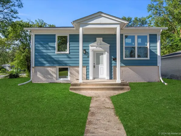 4309 Clark Dr, Richton Park, IL 60471