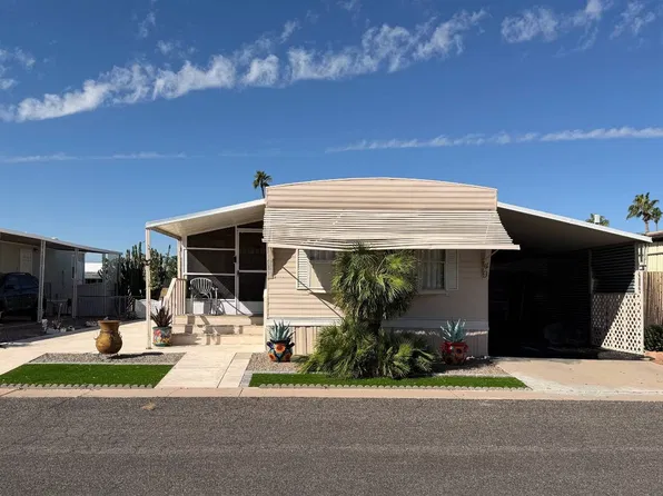 300 S Val Vista Dr Lot 49, Mesa, AZ 85204