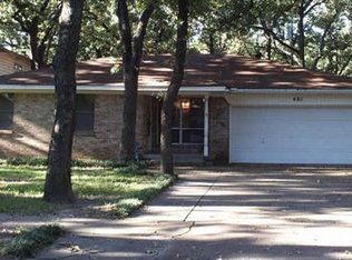 421 Little John Dr, Irving, TX 75061