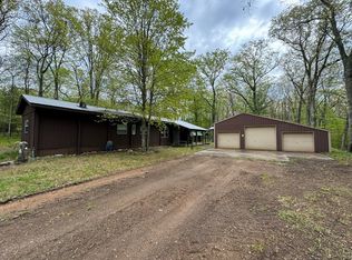 8672 N Bass Lake Rd, Irons, MI 49644