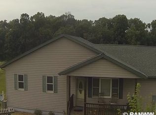 W16698 Requa Rd, Osseo, WI 54758