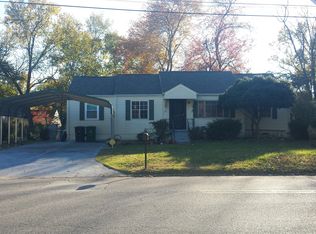 4700 Maryland Dr, Chattanooga, TN 37412