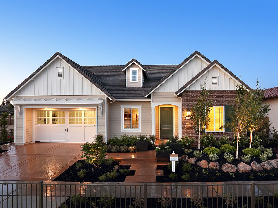 The Landmark Plan, Chelsea at Rose Gate, Lodi, CA 95242 Zillow