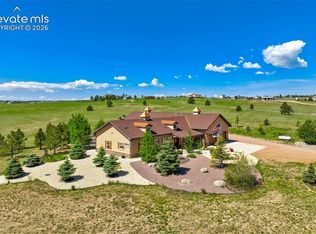 13735 McCune Rd, Elbert, CO 80106