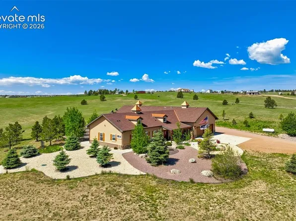 13735 McCune Rd, Elbert, CO 80106