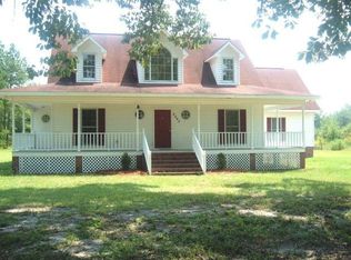 6640 Seven Pines Rd, Williston, SC 29853