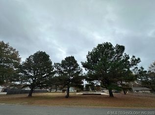 417532 E 1145th Rd, Eufaula, OK 74432