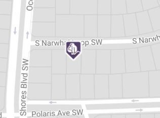 250 S Narwhal Loop SW, Ocean Shores, WA 98569