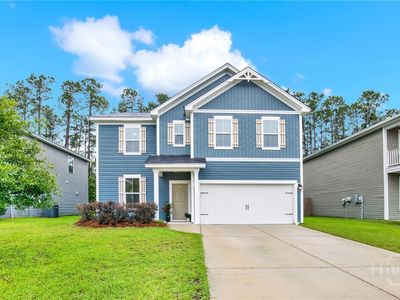 106 Tanzania Trail, Pooler, GA, 31322