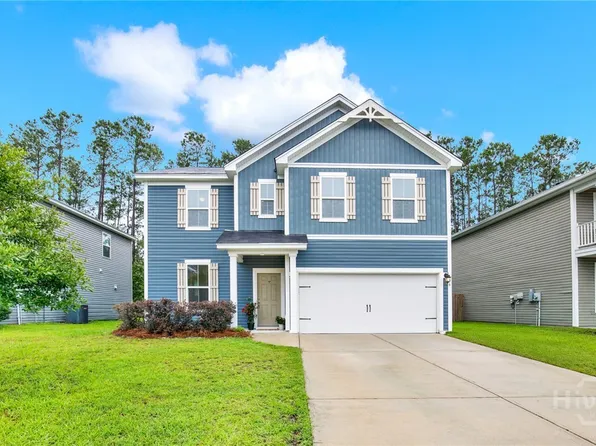 106 Tanzania Trail, Pooler, GA 31322