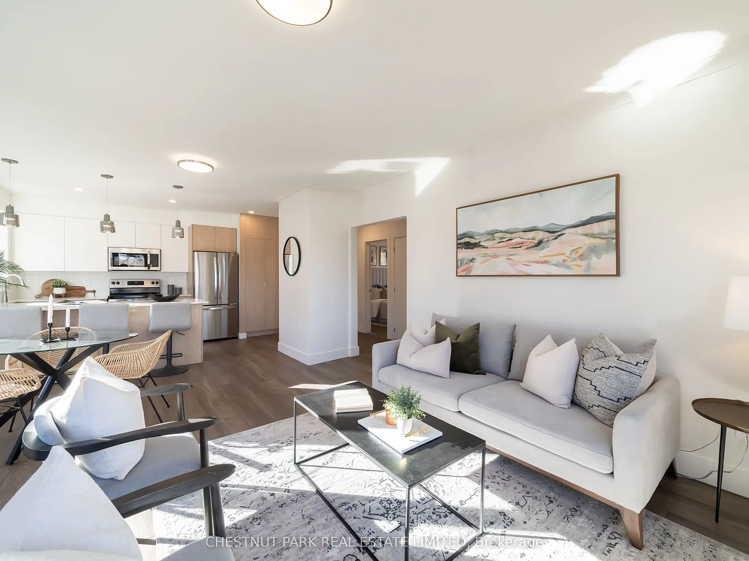 2 bed, $2,895 — Photo 2