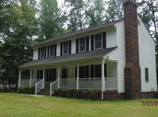 10349 Rachel Diann Dr, Quinton, VA 23141