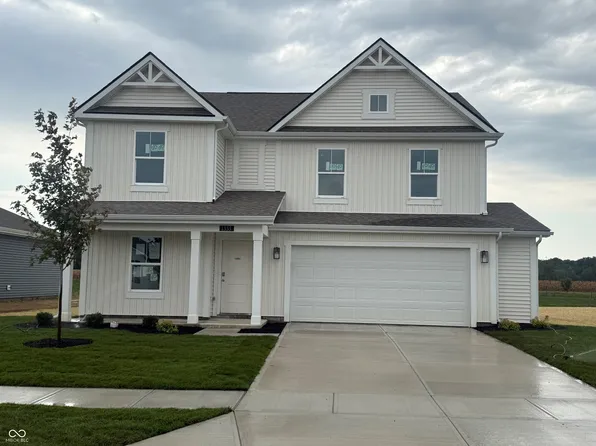 1333 Aster Dr, Shelbyville, IN 46176