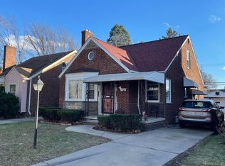 15444 Collingham Dr, Detroit, MI 48205