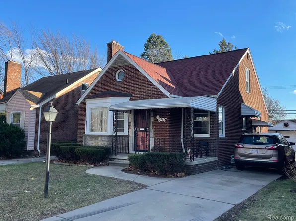 15444 Collingham Dr, Detroit, MI 48205