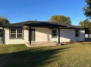3141 E 106th St N, Sperry, OK 74073