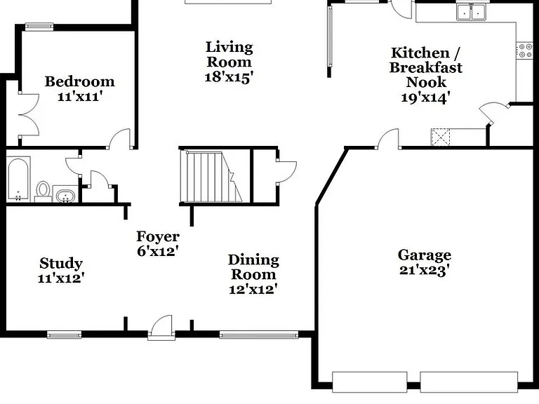 296 Millstone Dr — Photo 2