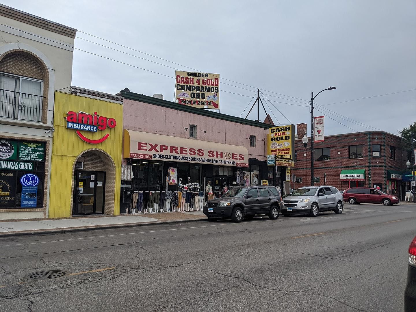3434 W 26th St, Chicago, IL 60623 | Zillow