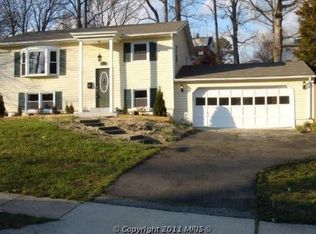 3210 Berkley Ln, Woodbridge, VA 22193
