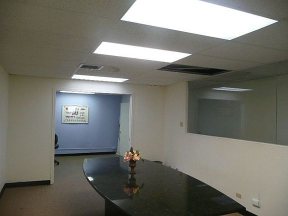 conference area