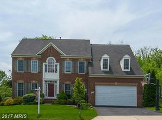 18502 Cattail Spring Dr, Leesburg, VA 20176