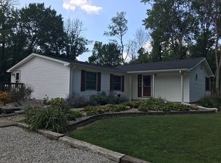 3023 W Ivanwald Dr, Reelsville, IN 46171