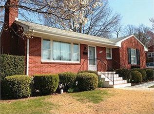 2753 Westhampton Ave SW, Roanoke, VA