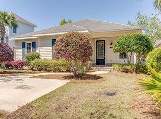 110 S Zander Way, Santa Rosa Beach, FL 32459