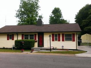 309 W Faunce Rd, Oak Ridge, TN 37830