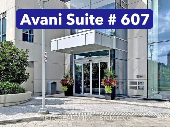 255 Village Green Sq #607, Toronto, ON M1S 0L7