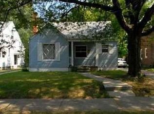 18674 Greenview Ave, Detroit, MI 48219