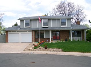10172 W Berry Pl, Littleton, CO 80127