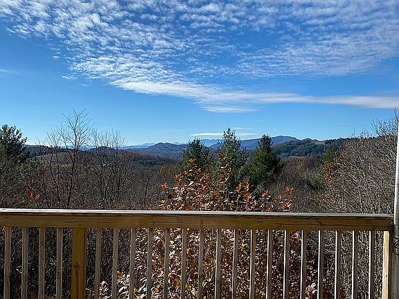 Peaceful Mountain Views