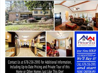 1007 Williamsburg Ln #29, Norcross, GA 30093