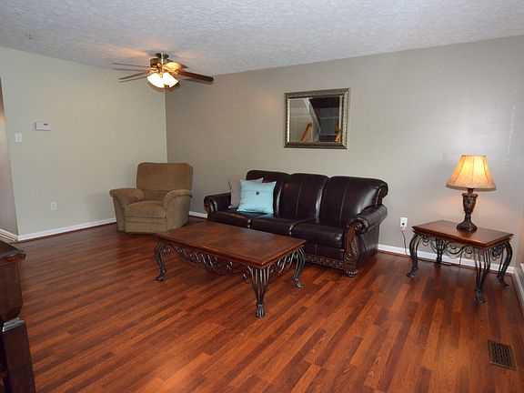 Spacious Living Room