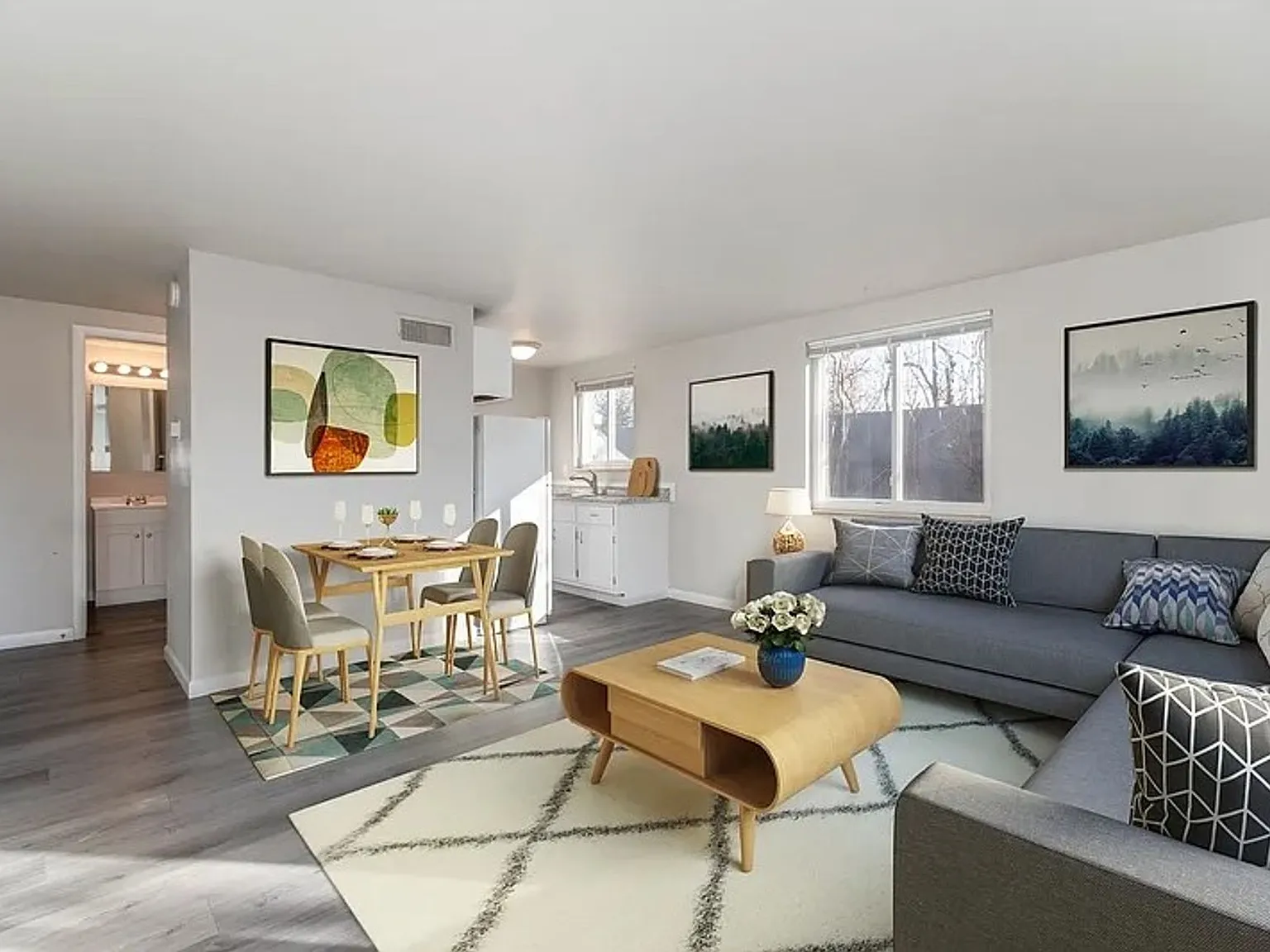 Miller Court Apartments - Security Deposit As Low As $0! — Photo 3