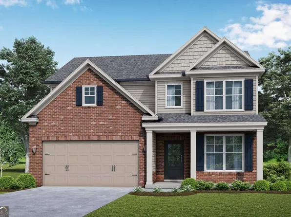 1292 Sunny Valley Ln, Braselton, GA 30517