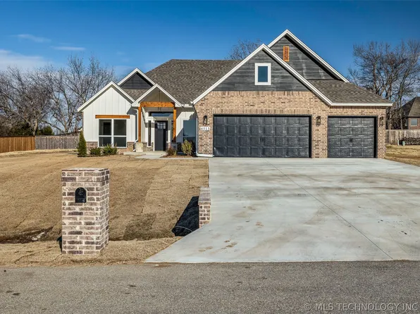 4513 S Holly Ave W, Sand Springs, OK 74063